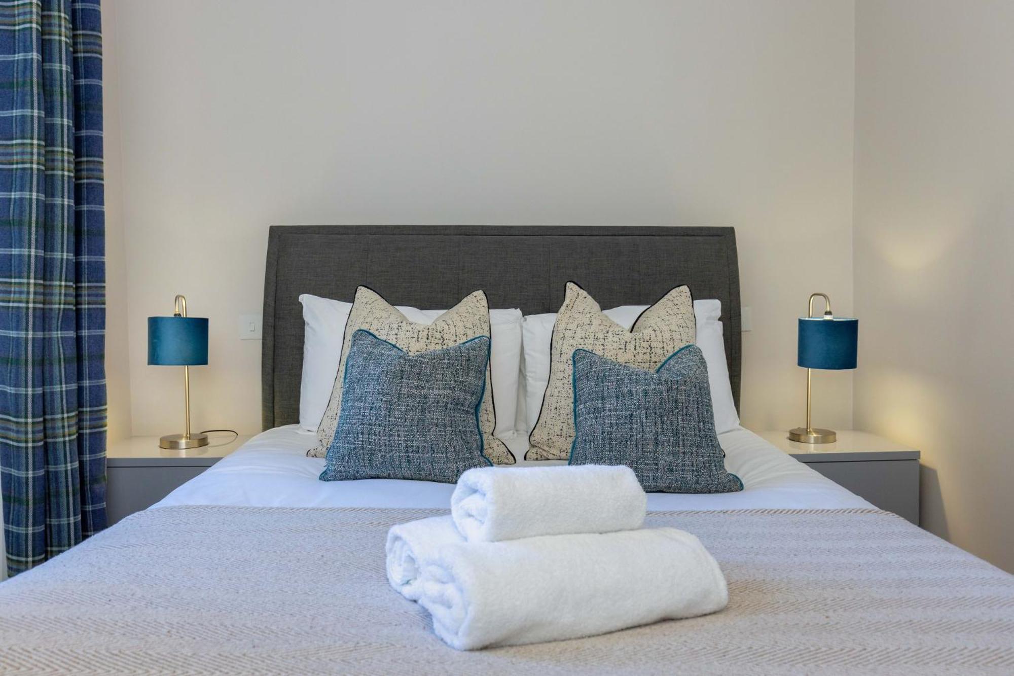 Dragon - Centre 1 Bed Appartement EDI