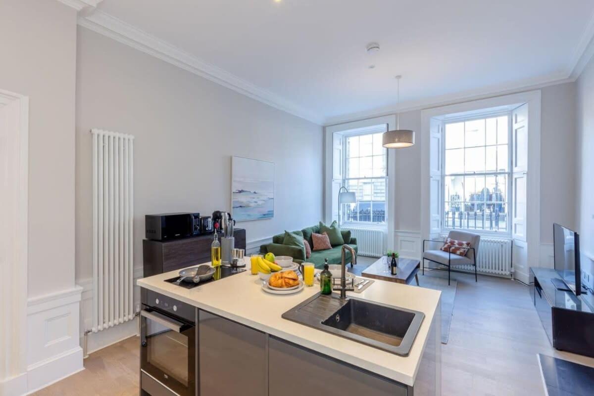 Dragon - Centre 1 Bed Appartement EDI