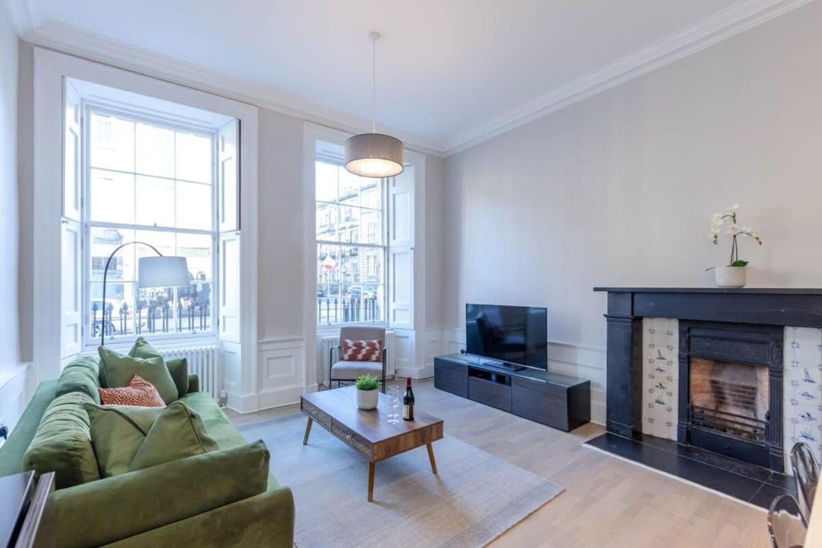 Dragon - Centre 1 Bed Appartement EDI